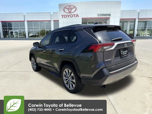 Used 2024 Toyota RAV4 Limited w/ Weather Package AWD/4WD image 32