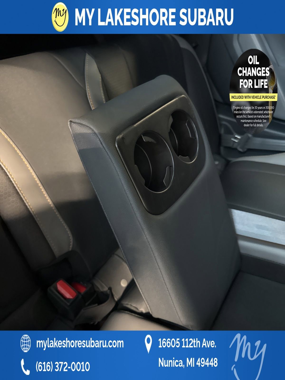 New 2026 Subaru Crosstrek 2.5i Wilderness image 23