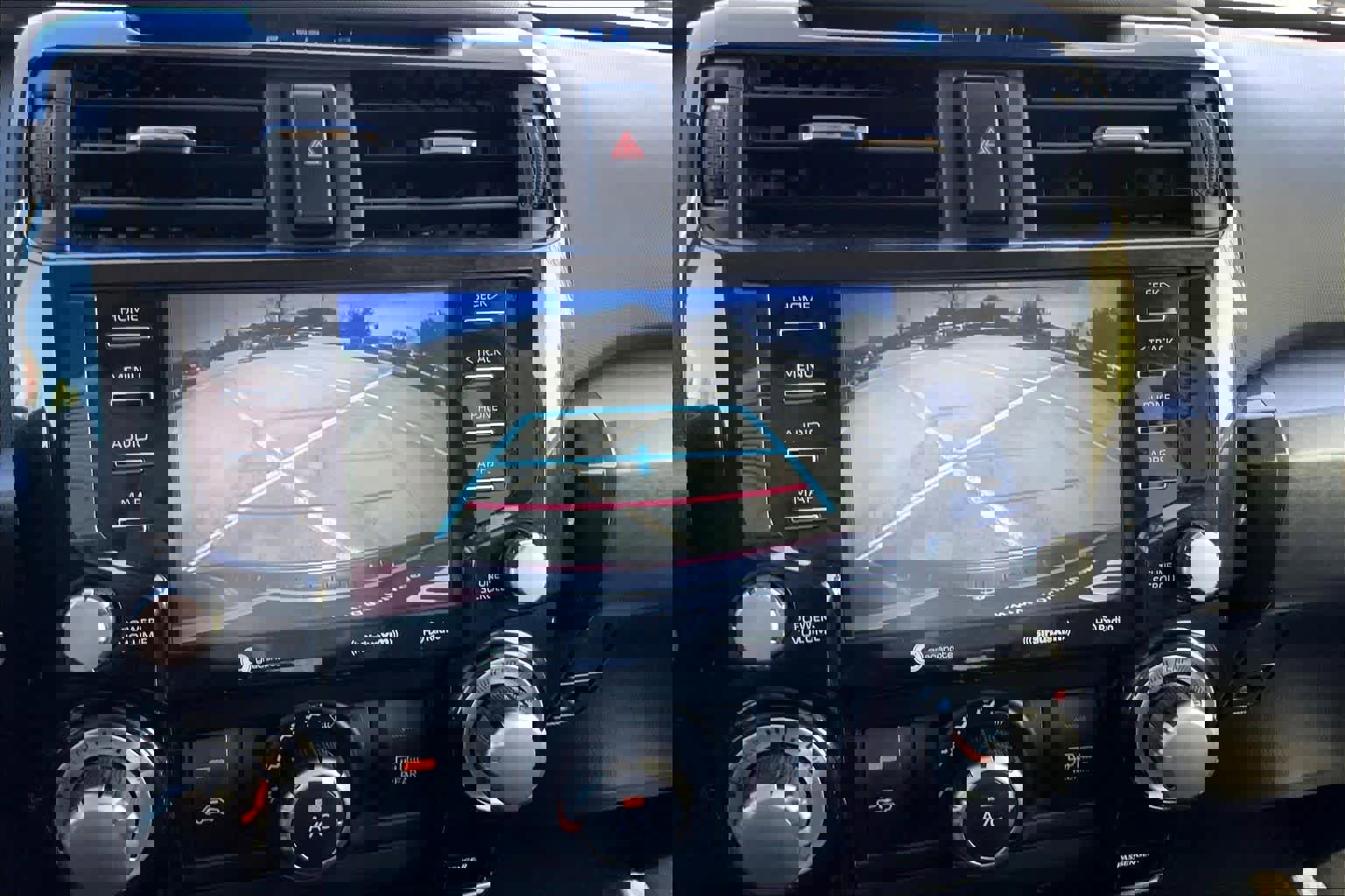 Used 2024 Toyota 4Runner TRD Off-Road Premium AWD/4WD image 28