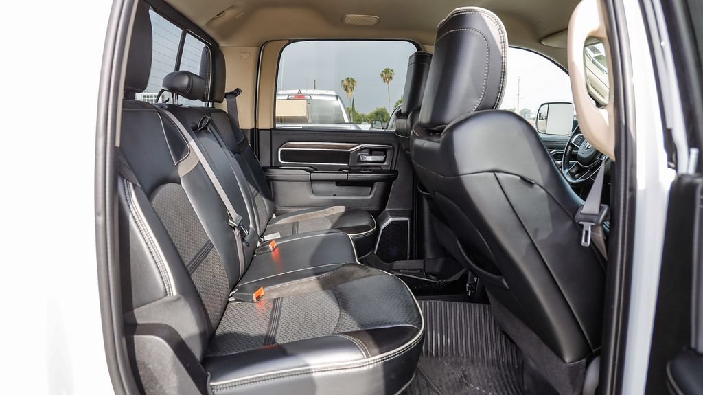 Used 2022 RAM 2500 Laramie AWD/4WD image 18