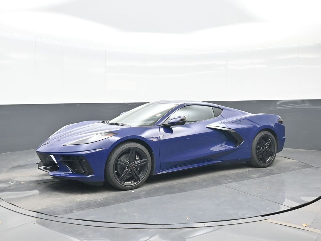 New 2026 Chevrolet Corvette Stingray image 2