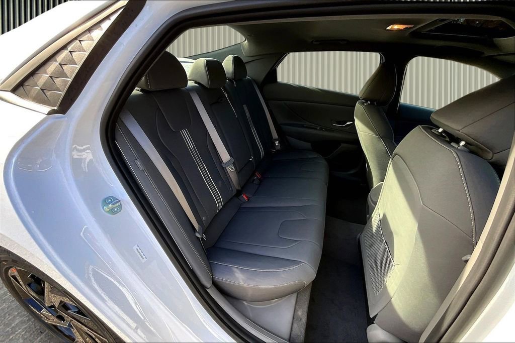 New 2026 Hyundai Elantra SEL Sport Premium image 11