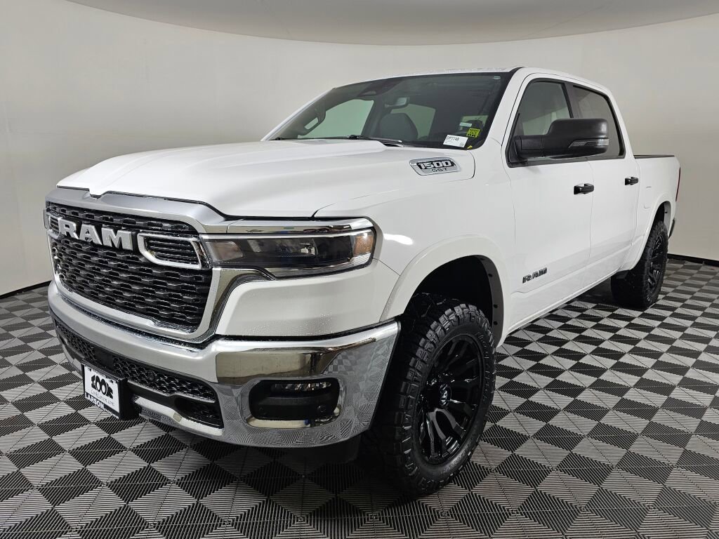 Used 2025 RAM 1500 Big Horn image 7