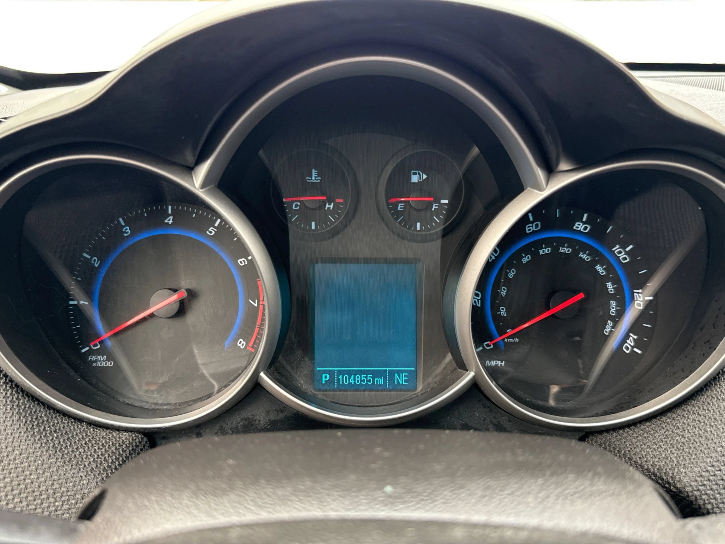 Used 2016 Chevrolet Cruze LT FWD image 16