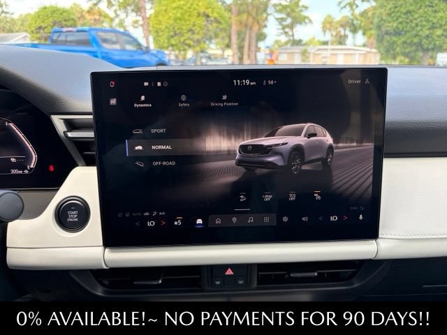 New 2026 MAZDA CX-5 Preferred AWD/4WD image 17