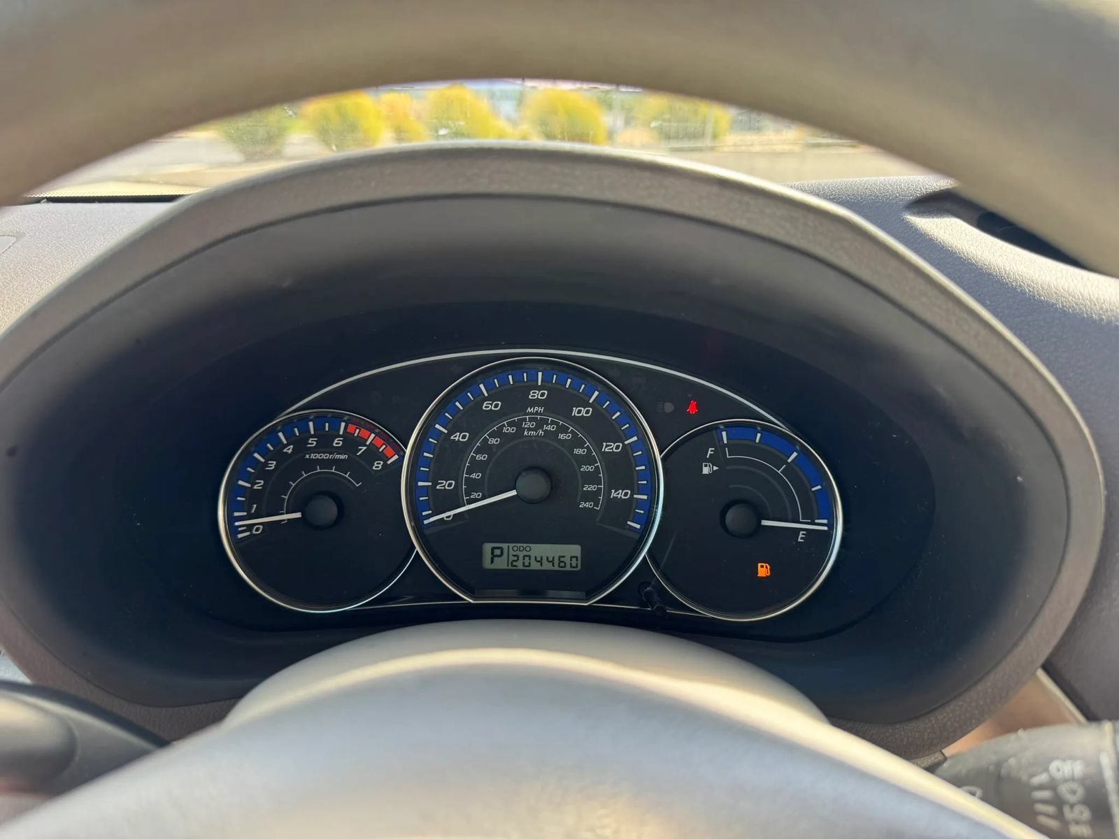 Used 2010 Subaru Forester 2.5X AWD/4WD image 9