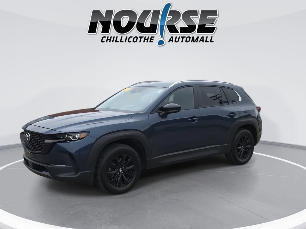 Used 2023 MAZDA CX-50 2.5 S w/ Weather Package AWD/4WD image 4