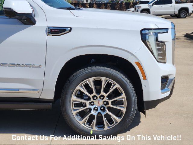 New 2027 GMC Yukon Denali w/ Sun & Power Step Package AWD/4WD image 9