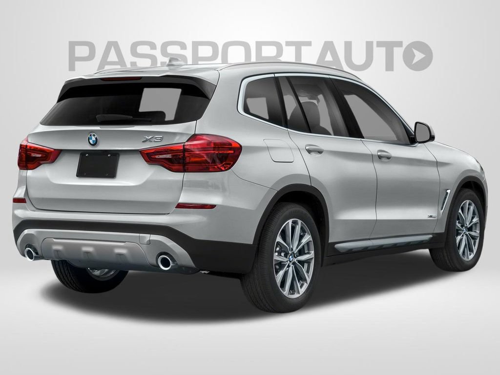 Used 2020 BMW X3 M40i w/ Executive Package AWD/4WD image 2