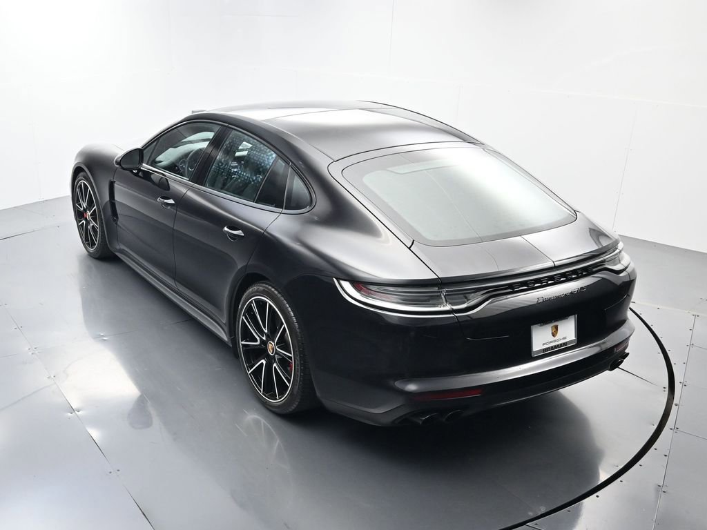 Certified 2021 Porsche Panamera GTS image 41