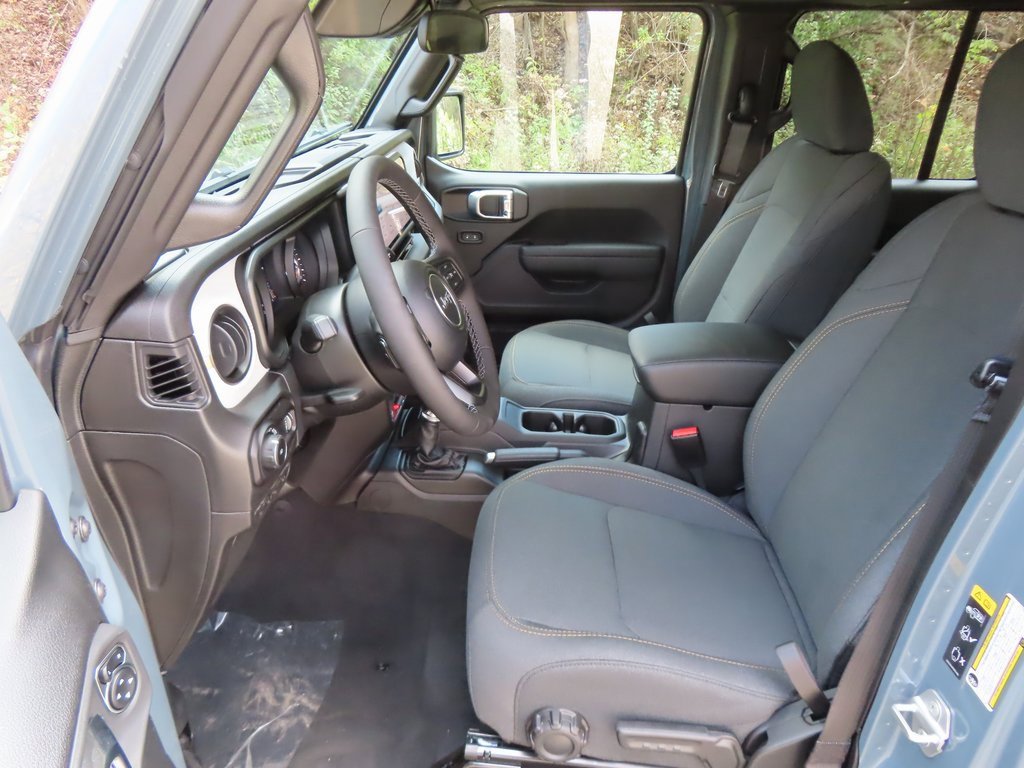 New 2026 Jeep Wrangler Willys image 19