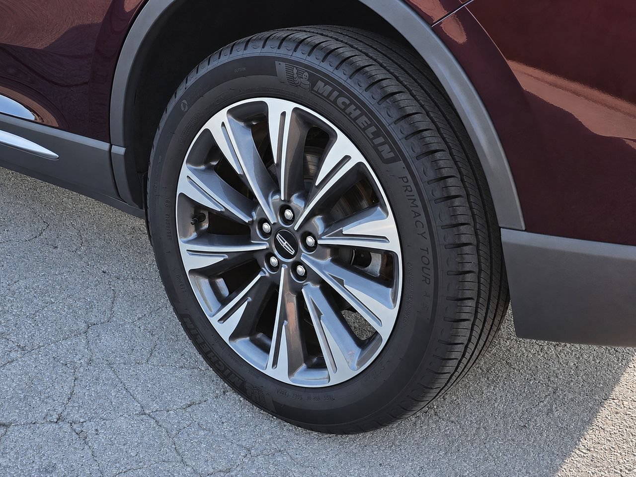 Used 2021 Lincoln Corsair Reserve w/ Elements Package AWD/4WD image 9