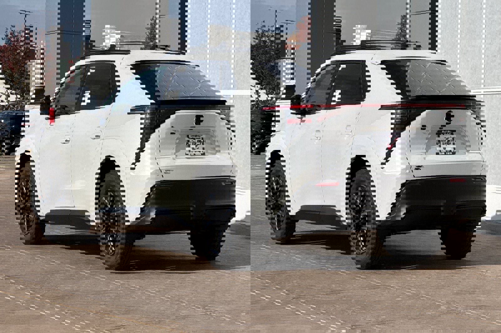 New 2026 Toyota bZ image 6