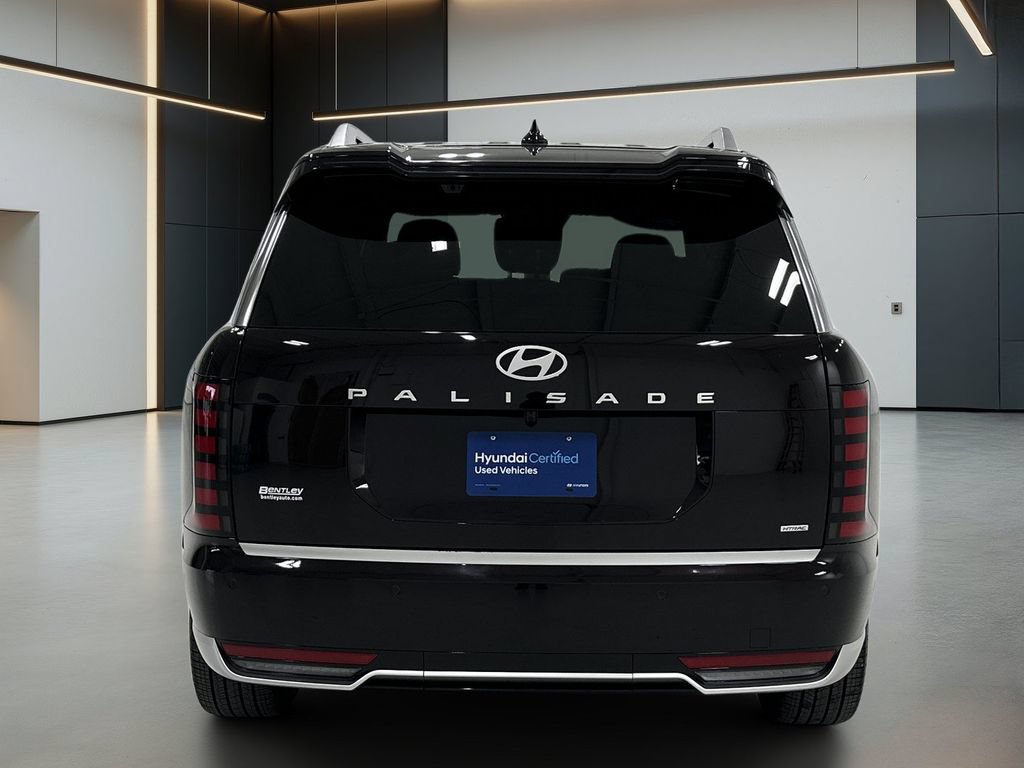 Certified 2026 Hyundai Palisade Calligraphy AWD/4WD image 6