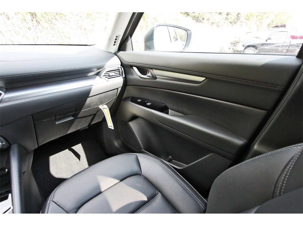 New 2025 MAZDA CX-5 AWD 2.5 S w/ Preferred Package image 9