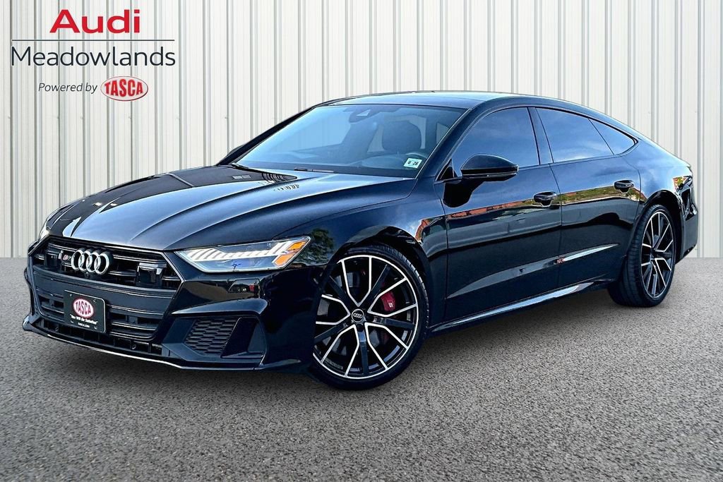 Used 2023 Audi S7 Prestige w/ Prestige Package