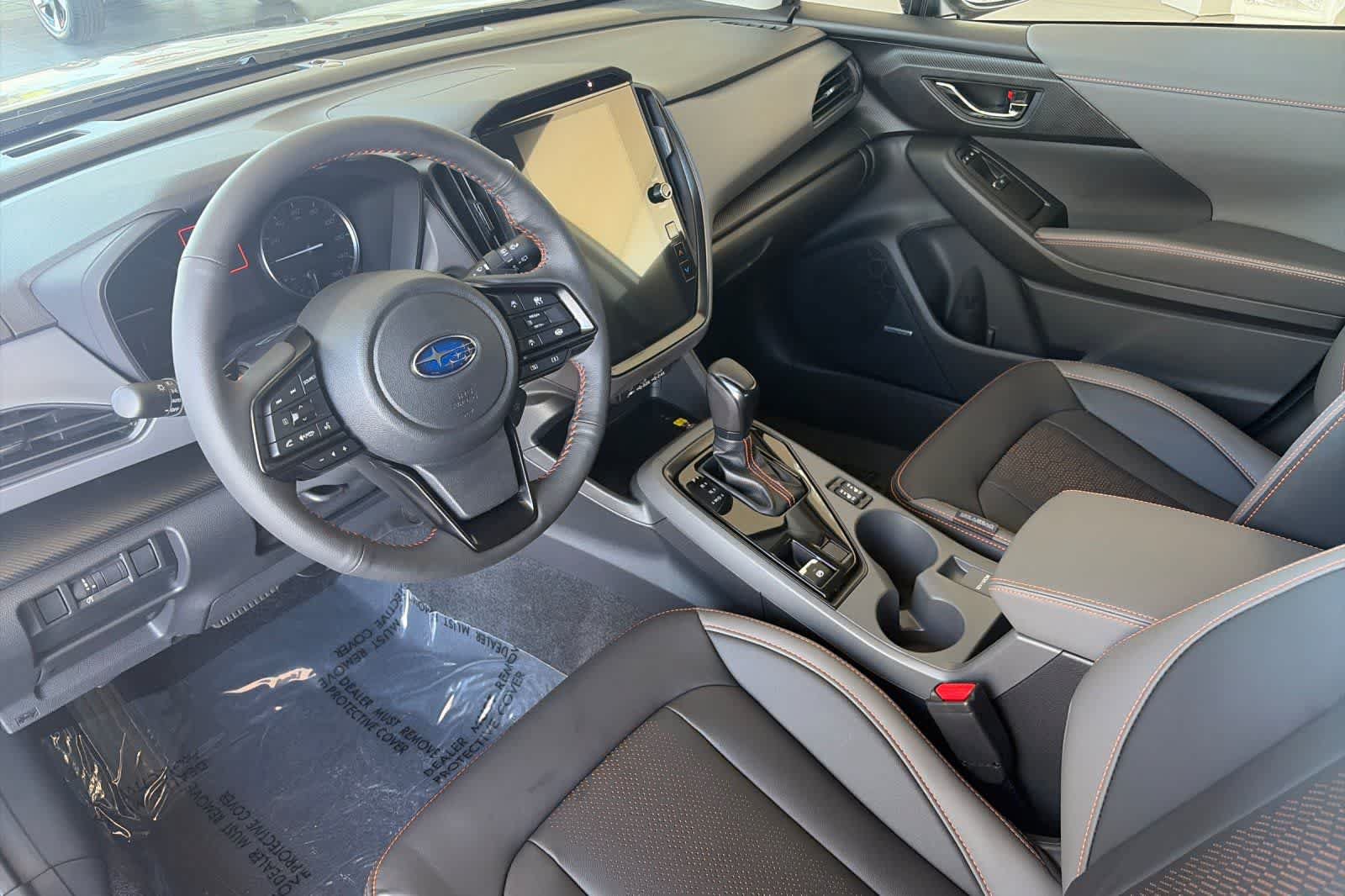 New 2026 Subaru Crosstrek 2.5i Limited AWD/4WD image 11