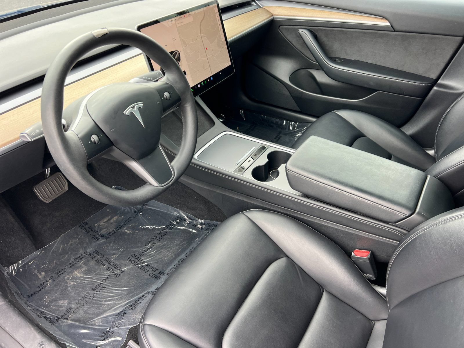 Used 2022 Tesla Model 3 Long Range AWD/4WD image 9