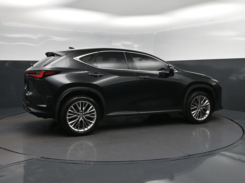Certified 2025 Lexus NX 350 AWD w/ Premium Package image 8