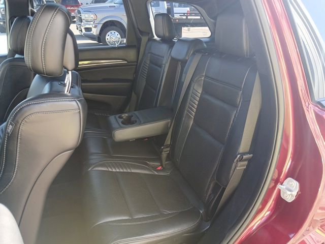 Used 2018 Jeep Grand Cherokee Trackhawk AWD/4WD image 33