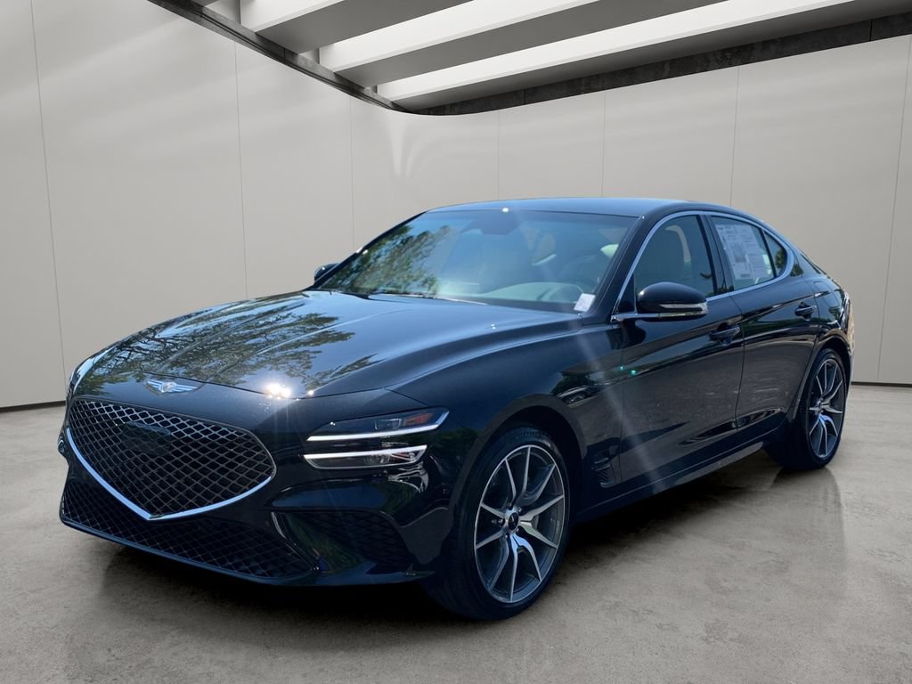 Certified 2026 Genesis G70 2.5T