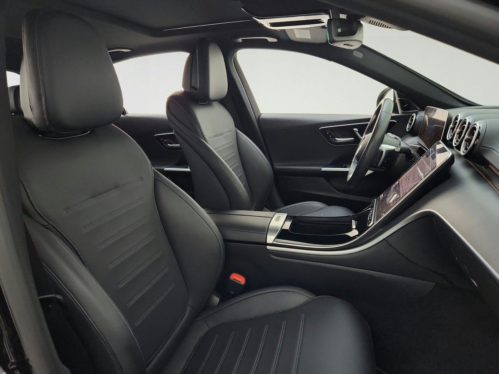 Certified 2024 Mercedes-Benz C 300 Sedan image 21