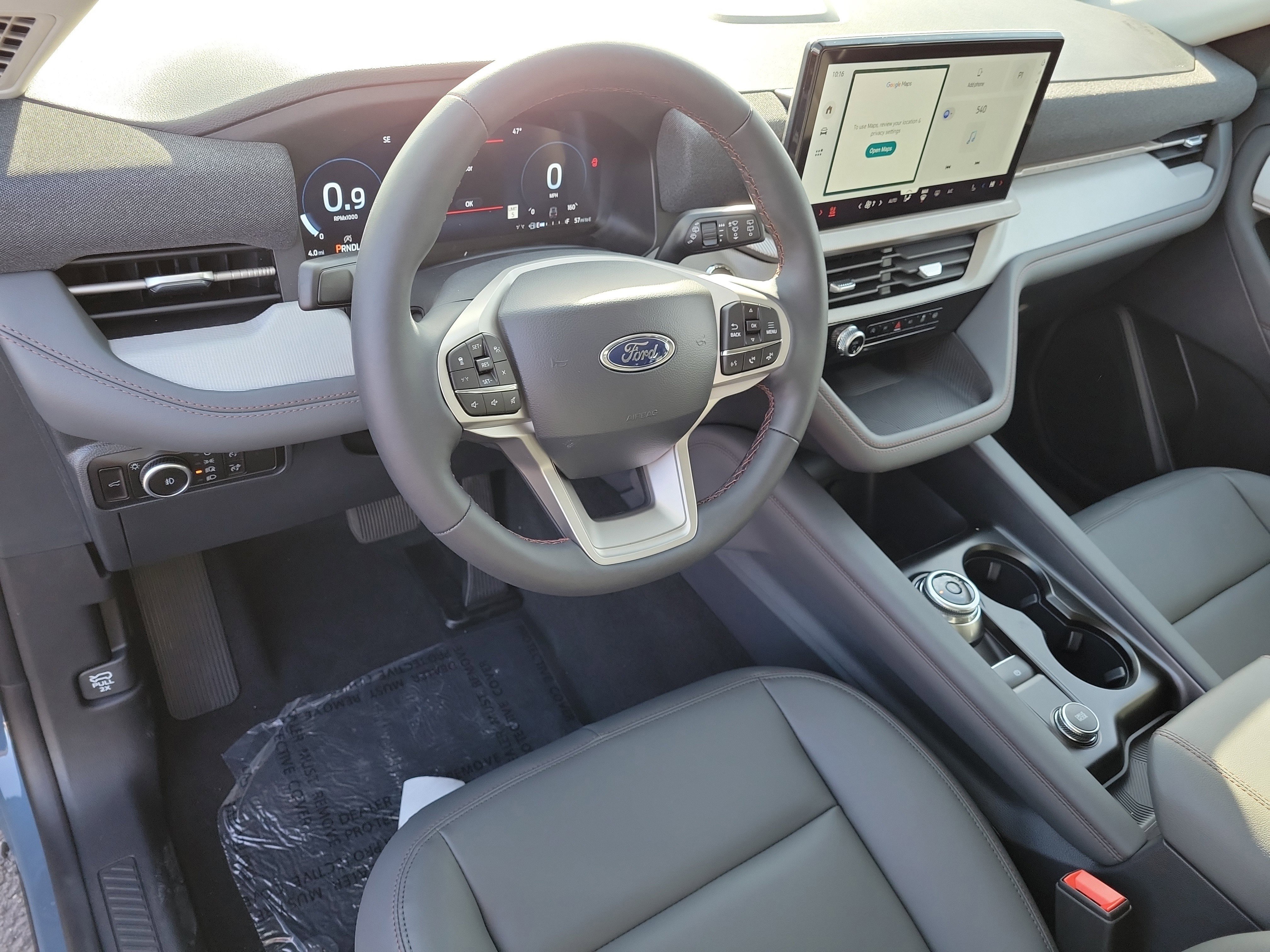 New 2026 Ford Explorer Active image 20