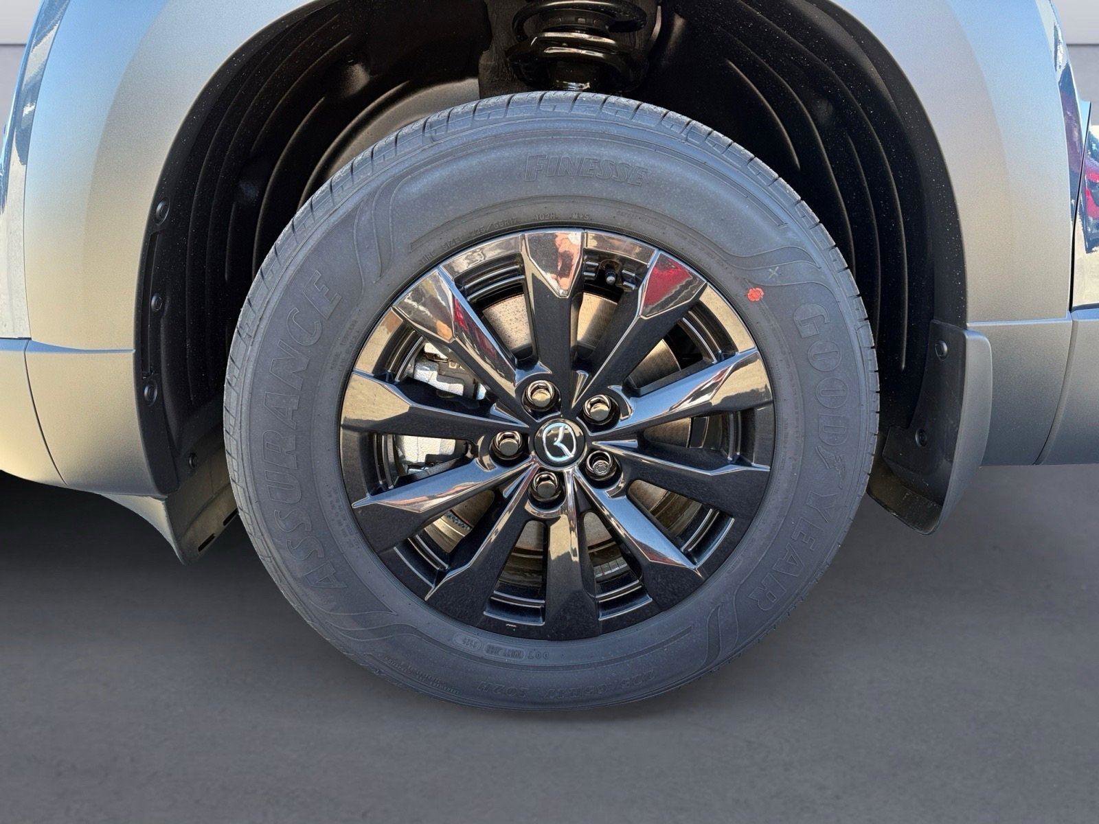 New 2026 MAZDA CX-50 AWD 2.5 Hybrid w/ Cargo Package image 9