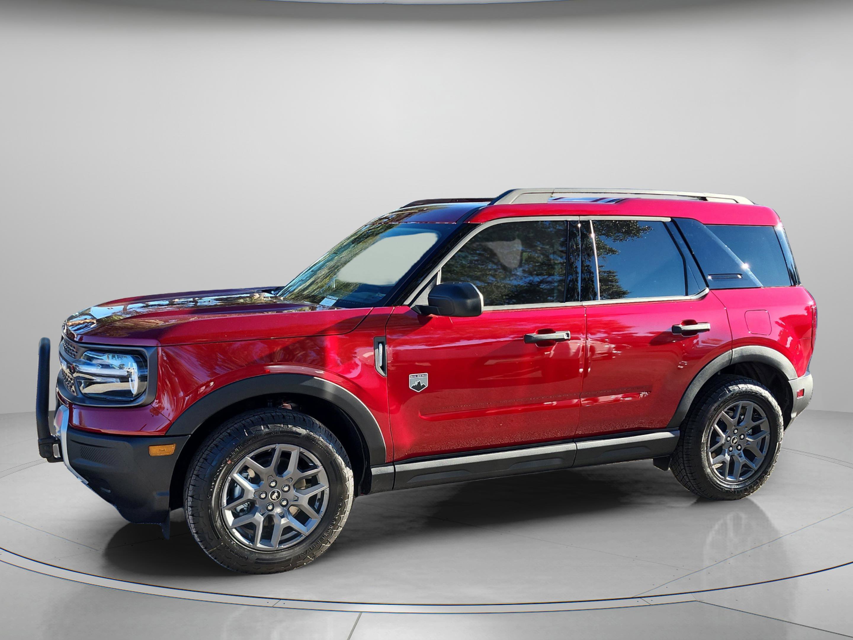 New 2025 Ford Bronco Sport Big Bend image 2
