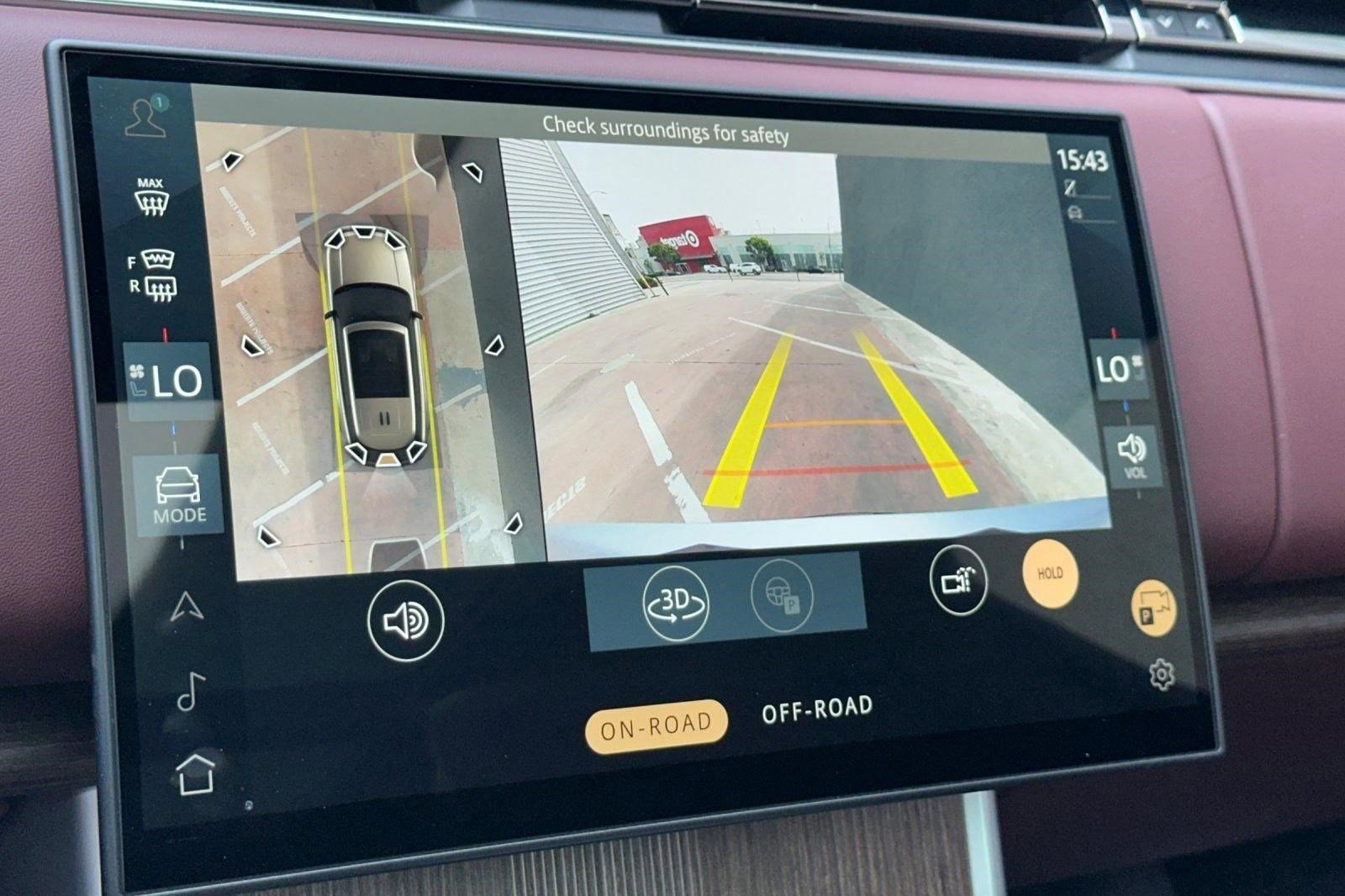 Used 2025 Land Rover Range Rover Long Wheelbase Autobiography image 29