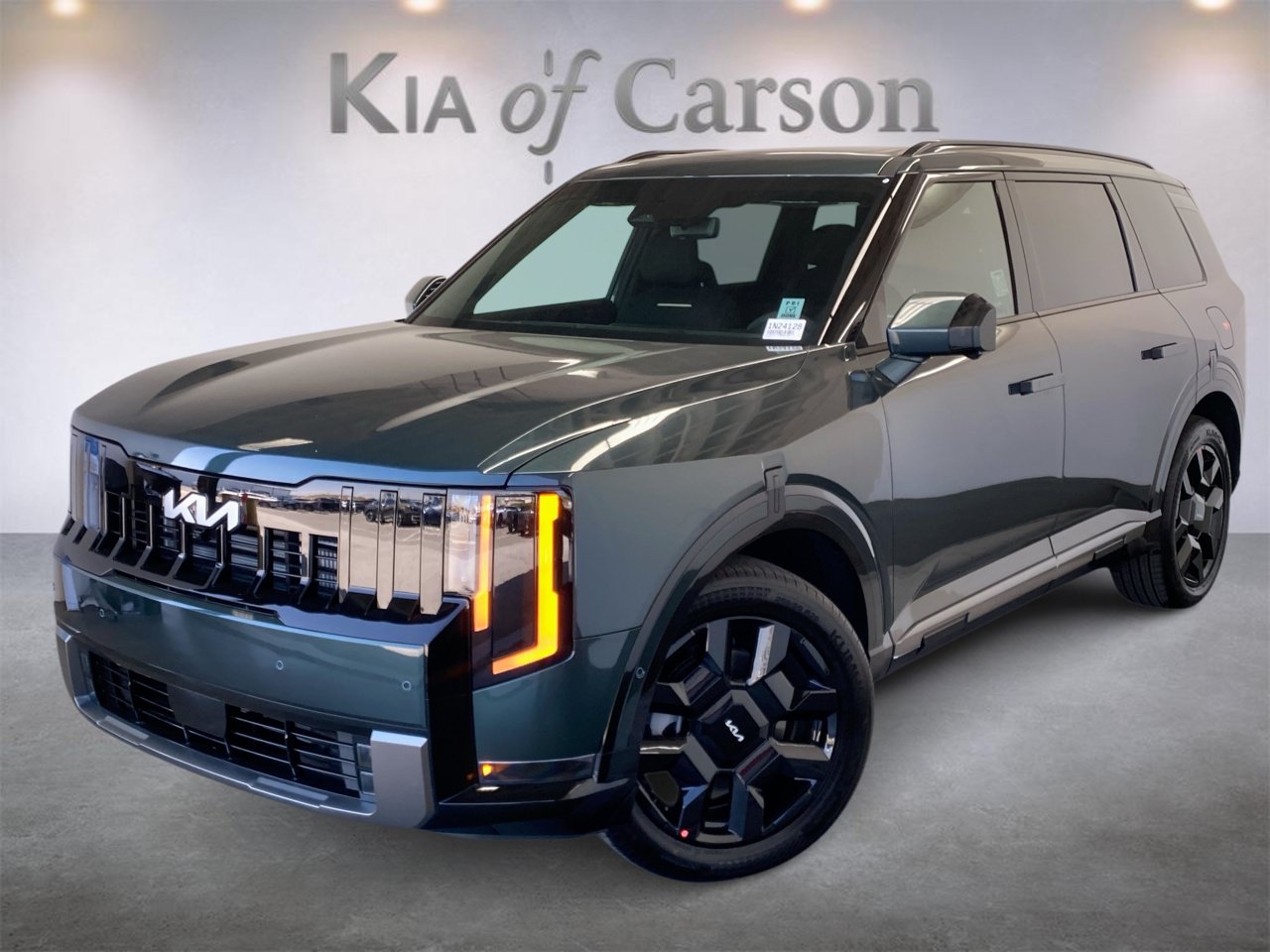 Used 2027 Kia Telluride SX Prestige AWD/4WD image 1