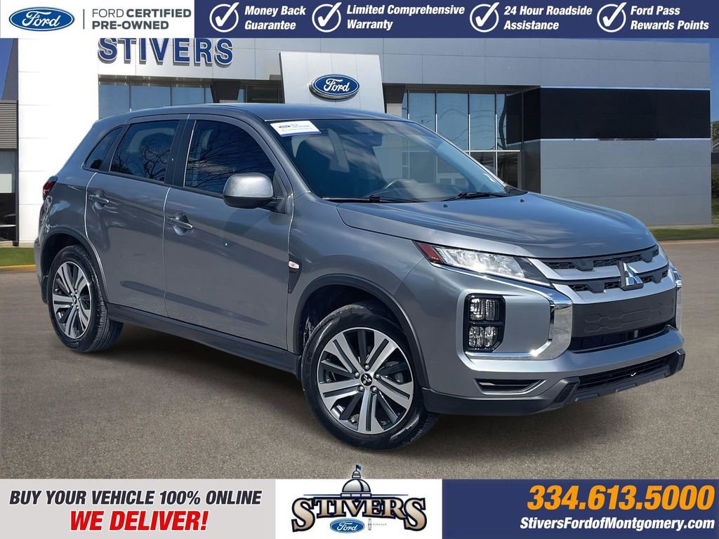 Used 2024 Mitsubishi Outlander Sport ES