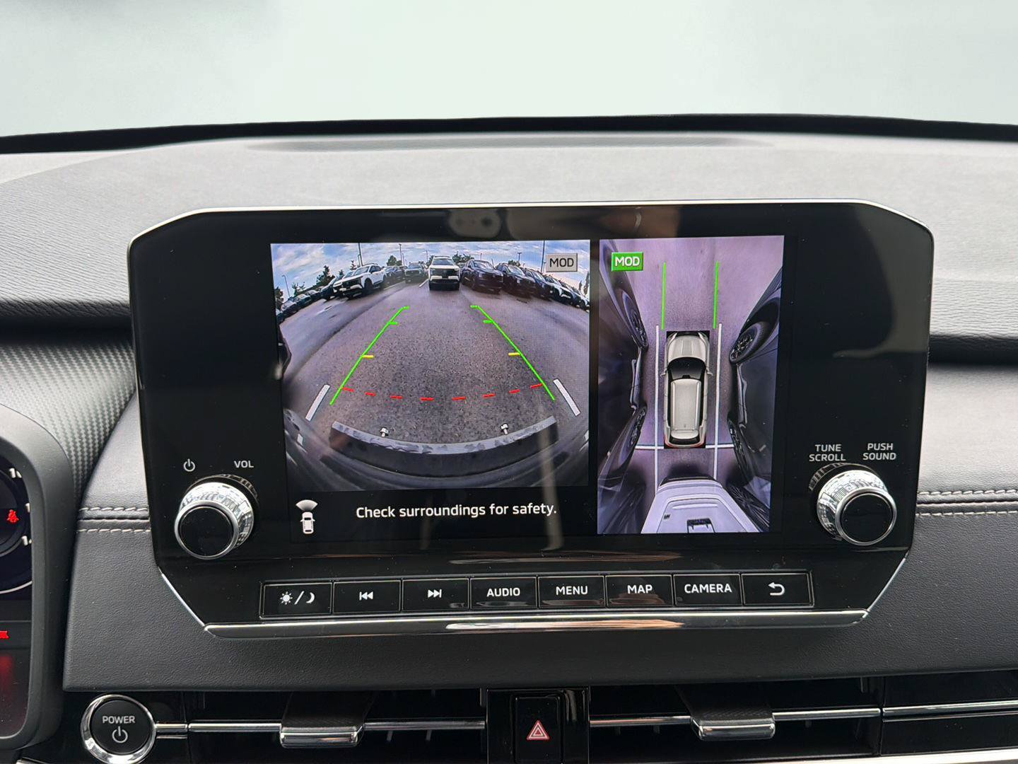New 2026 Nissan Rogue SL AWD/4WD image 19
