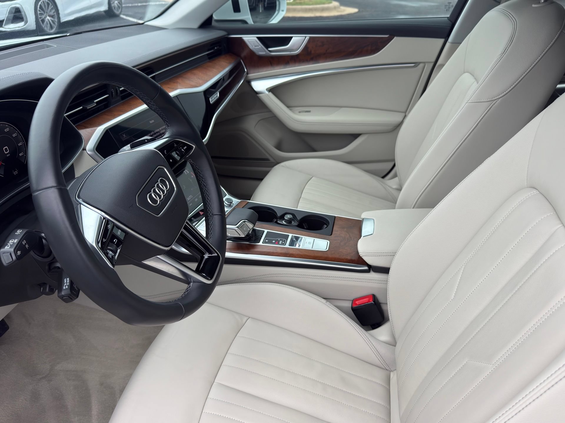Certified 2023 Audi A6 Premium Plus w/ Premium Plus Package AWD/4WD image 7