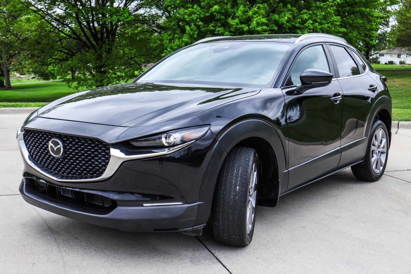 Used 2022 MAZDA CX-30 AWD 2.5 S w/ Select Package image 3