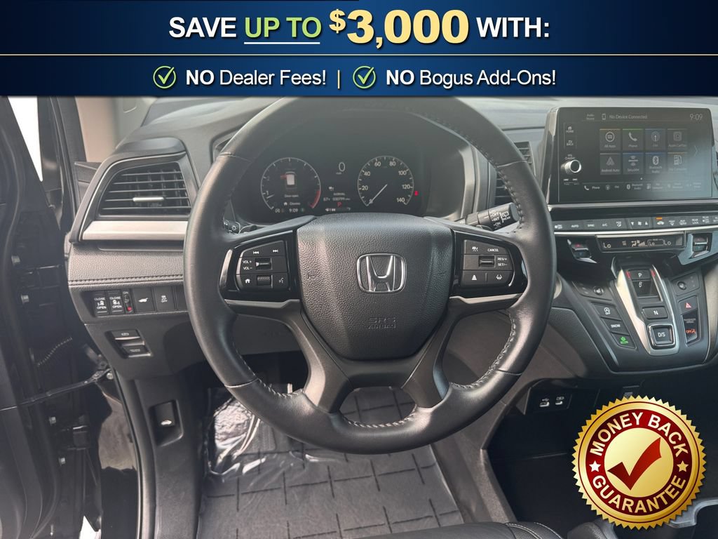 Used 2025 Honda Odyssey EX-L image 18