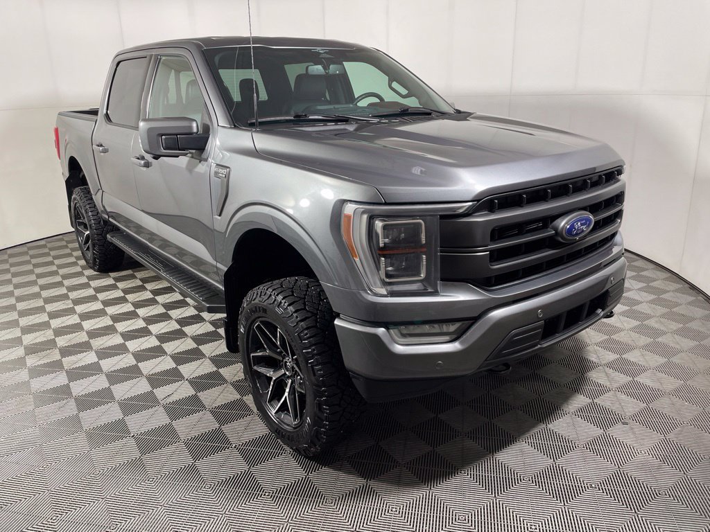 Used 2023 Ford F150 Lariat w/ Equipment Group 502A High