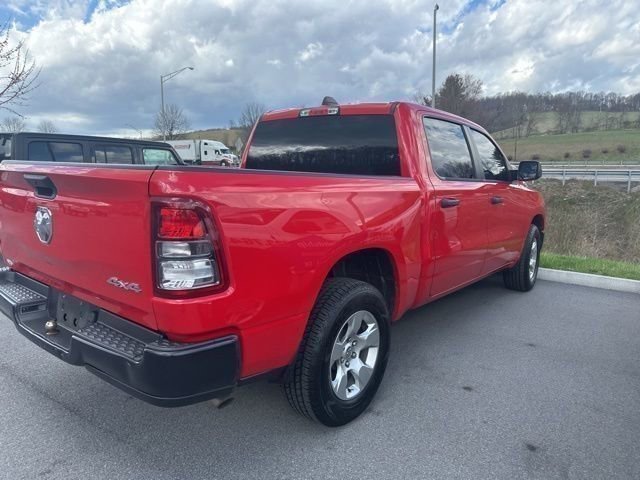 Used 2024 RAM 1500 Tradesman image 18