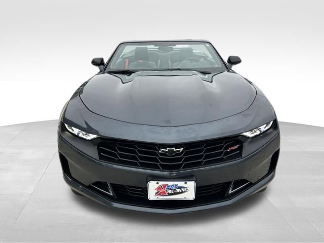 Used 2023 Chevrolet Camaro LT w/ RS Package image 12