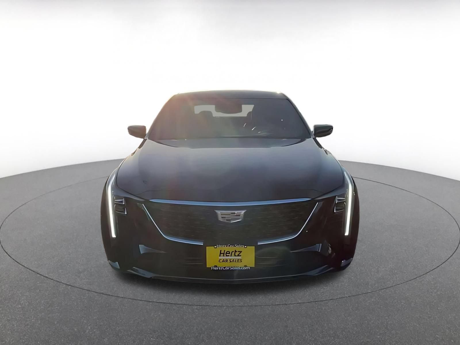 Used 2026 Cadillac CT5 Premium Luxury RWD image 4