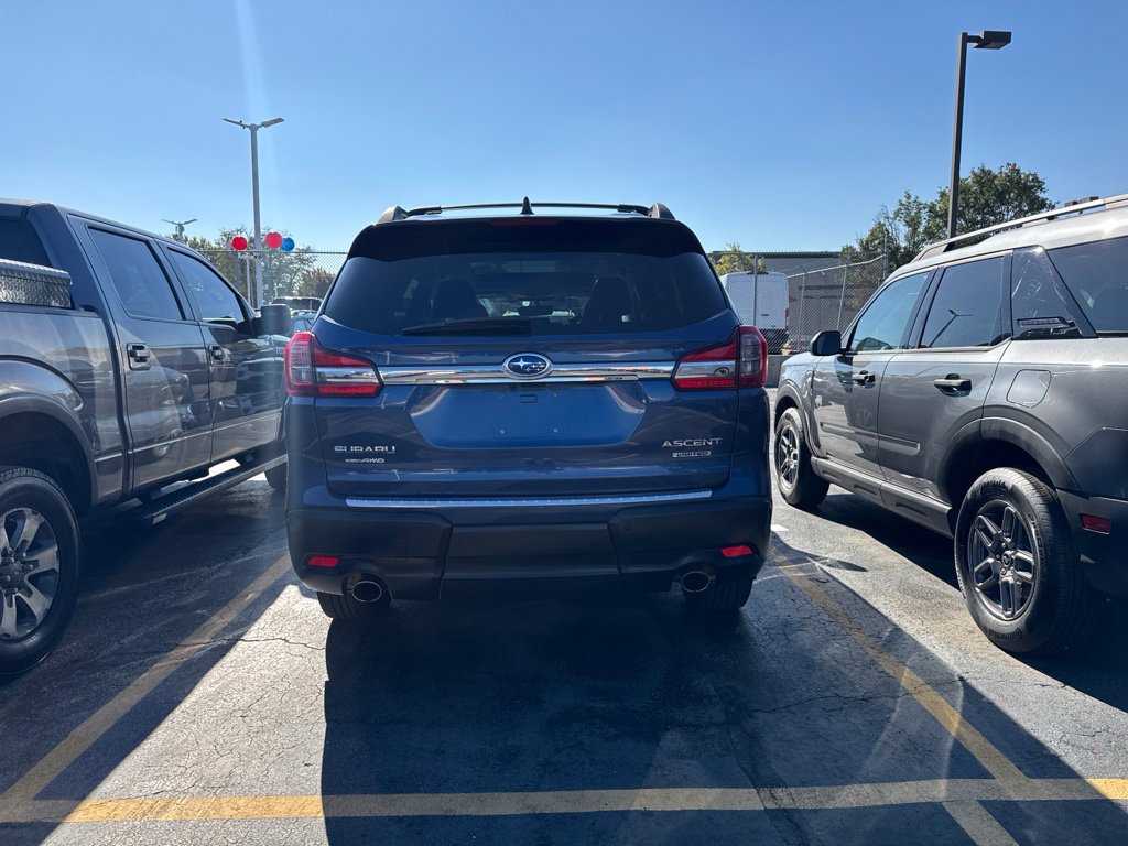 Used 2020 Subaru Ascent Limited w/ Technology Package AWD/4WD image 5