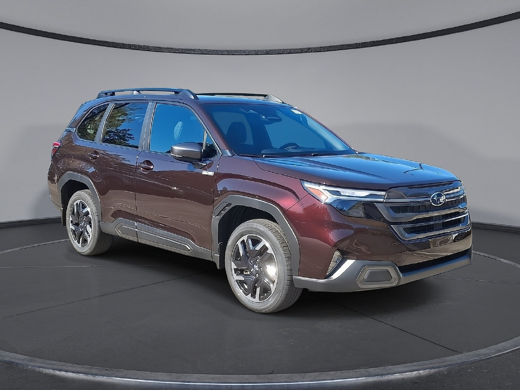 New 2026 Subaru Forester Premium AWD/4WD image 1
