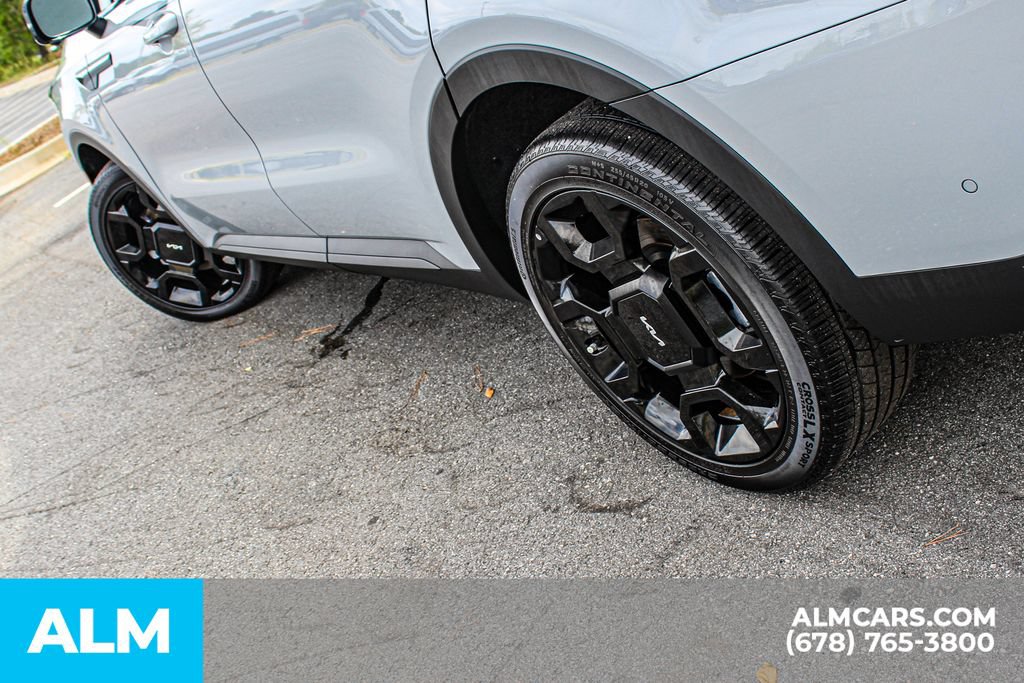 Used 2024 Kia Sorento SX Prestige AWD/4WD image 14