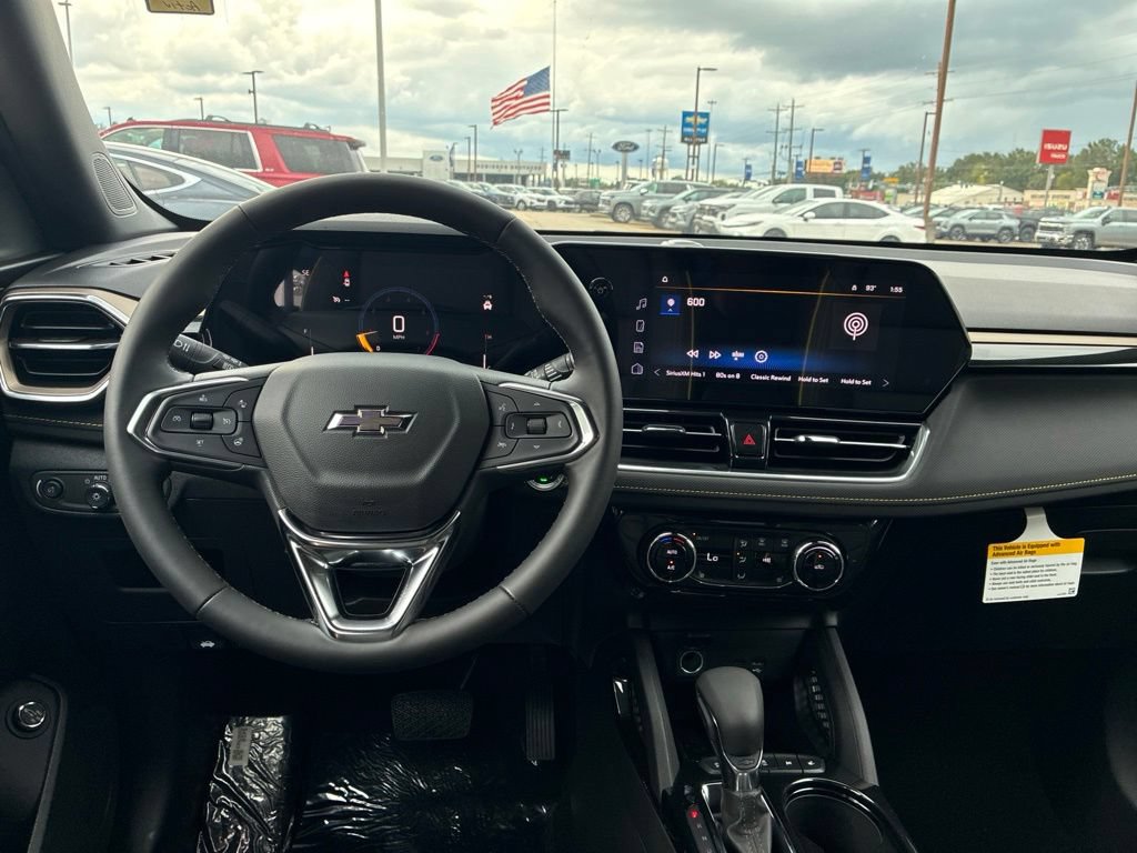 New 2026 Chevrolet TrailBlazer ACTIV w/ Convenience Package FWD image 14