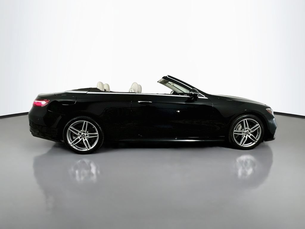 Used 2019 Mercedes-Benz E 450 4MATIC Cabriolet image 9