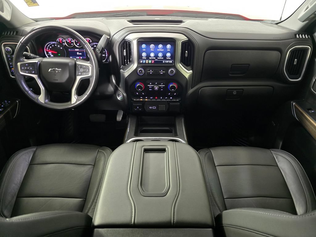 Used 2020 Chevrolet Silverado 1500 RST w/ Rally Edition AWD/4WD image 21