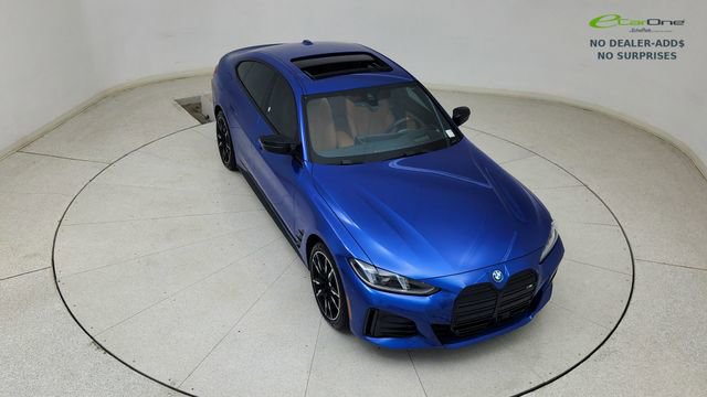Used 2025 BMW i4 M50 AWD/4WD image 76
