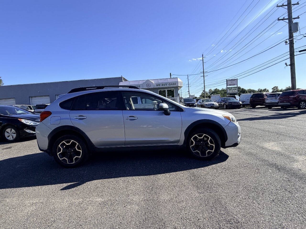 Used 2015 Subaru Crosstrek 2.0i Limited AWD/4WD image 10
