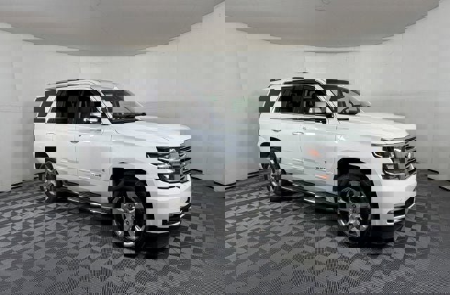 Used 2017 Chevrolet Tahoe Premier