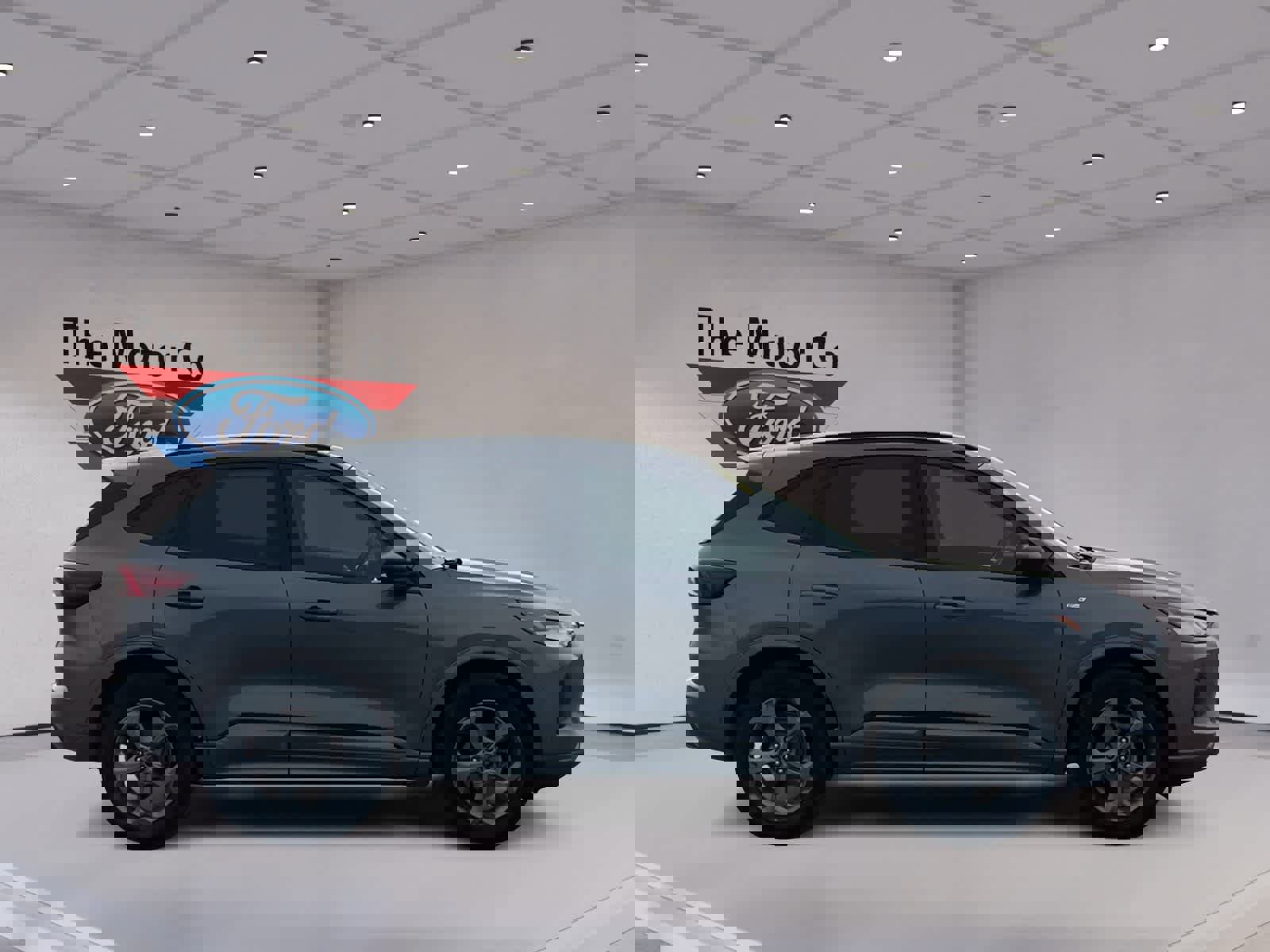 Certified 2023 Ford Escape ST-Line w/ Tech Pack #1 image 1